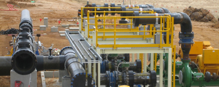 BHP Billiton Ravensthorpe Nickel Processing Plant